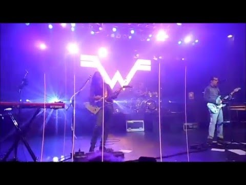Weezer: Say It Ain't So (Live at Big Snow Show X)