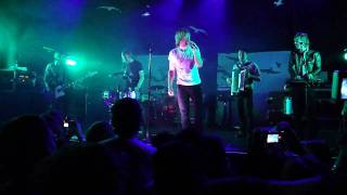 09/19 Yet Switchfoot Hello Hurricane Toronto Phoenix Concert Theatre 2010