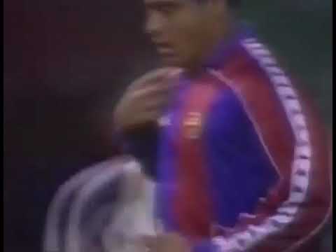 Romário (Barcelona) - 11/12/1994 - Celta 2x4 Barcelona - 1 gol