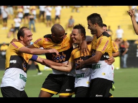 Criciúma 2 x 1 Chapecoense - Narração: Tony Mar...