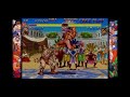 Super Street Fighter 2 Turbo Zangief Vs T Hawk
