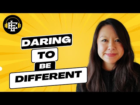 Daring to be Different: Thanh Catachanas' Unconventional Journey to Success