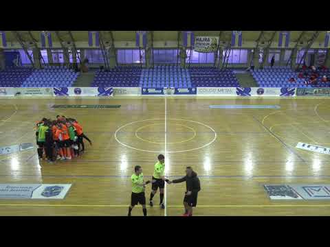 Futsal Liga I: Imperial WET Miercurea Ciuc – Luceafărul Buzău