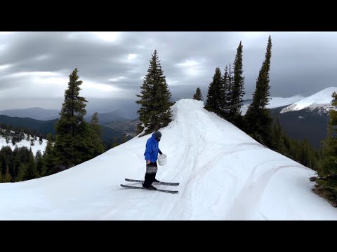 The Biggest unofficial World Record Ski Jump | 74_Jordy 'Malaysia'