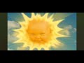 Teletubbies Giraff