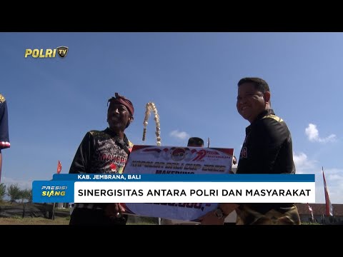POLDA BALI GELAR LOMBA MAKEPUNG KAPOLDA CUP 2025 SEMARAK HARI BHAYANGKARA KE-79