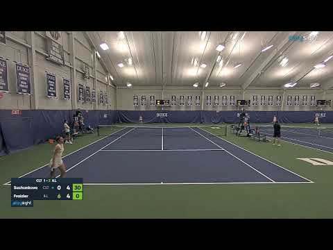 Sara Suchankova v Frazier Josie - CLT v ILL - 19.1.24