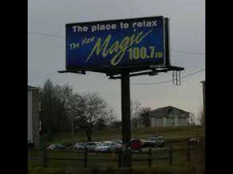 WVMG "Magic 100.7" (Now WWHX "Now 100.7") - Legal ID - 2005