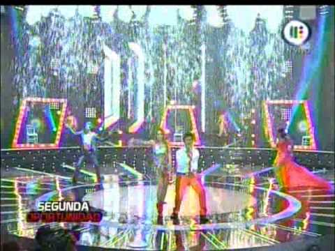 Equipo Naranja - Guapa Sebastian perla Melissa e Ivan Segunda Oportunidad