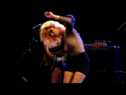 Karina Buhr - Vela e Navalha - Selvática - Sesc Pinheiros SP 16 01 2016