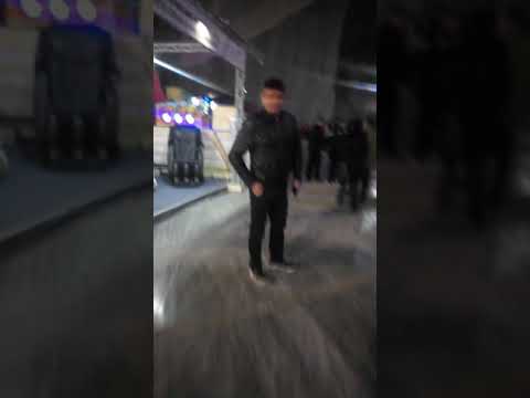 Salina Praid 9 martie 2019