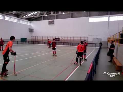 GaliciaN hockey torneo HC Cambre- Infantil Cambre-Borbolla