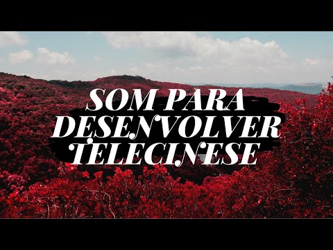 ☯ SOM PARA DESENVOLVER TELECINESE ▶FREQUENCIA DE SCHUMAN  🌎