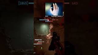 【BF6】グレポンキモチィ！ | #sister_yami (#Twitch)【トラックボールマウス】#shorts
