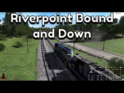 Trainz 2022: Tidewater Episode 109