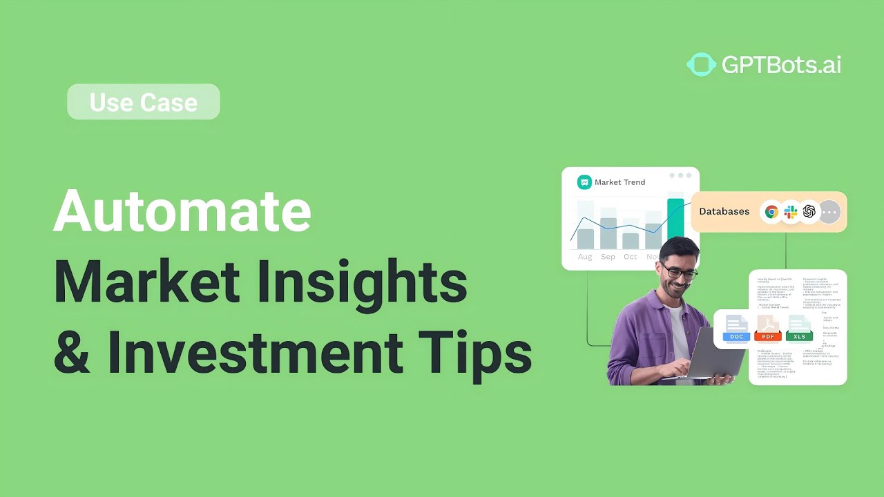 Automate Real Estate Market Insights & Investment Tips with AI Workflow