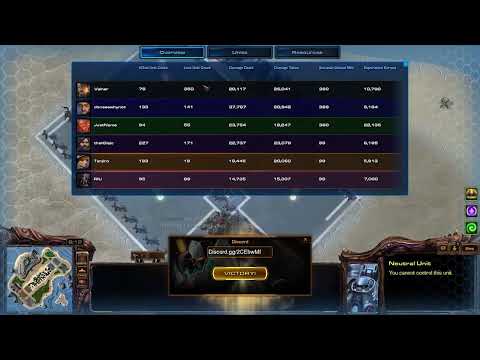 Commander STUKOV of the TERRAN Infestation (Starcraft 2 Direct Strike WB)