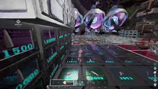 Ark ASA スモールサーバーで適当に遊ぶよん！