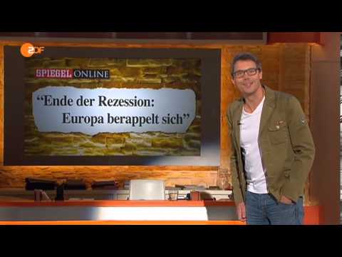 Neues aus der Anstalt - Folge 61 - 27.08.2013 - HQ