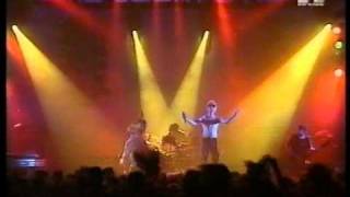 Pop Will Eat Itself live at Wolverhampton 1994