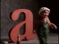 Sesame Street Letter A
