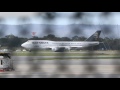 Iron Maiden ED Force One With Antonov An 225 Parked Beside It Bruce Departs Perth Airport 15 5 16
