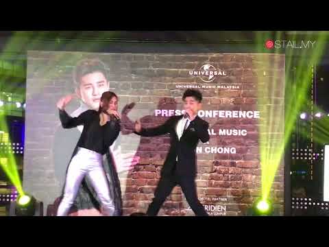 Alvin Chong ft Isabela Vinzon - We Got This [LIVE]