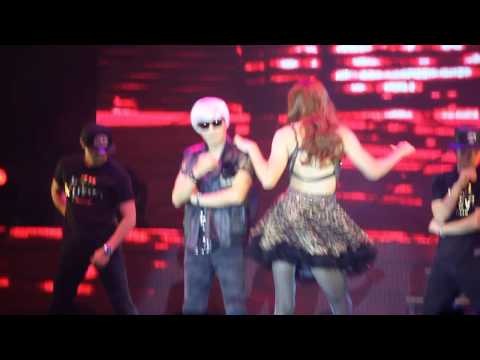 [141025] Running Man Race Start Season 2 in Indonesia - Lee Kwang Soo and Ji Suk Jin - Troublemaker