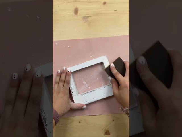 Vídeo relacionado con MR.R Marco de fotos rectangular de pizarra de roca de 6 x 8 pulgadas, superficie brillante, marco de fotos personalizado para boda, cumpleaños (15 x 20 cm)