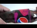 Pepsi Raspberry Flavour Soda Drink No Talking