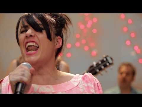 The Julie Ruin - Oh Come On (Official Video)