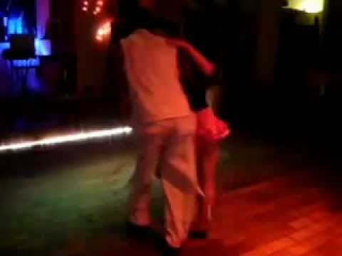 Salsa Show Hamburg --- Mayke Vittinghoff Rincon & Fredy Clan