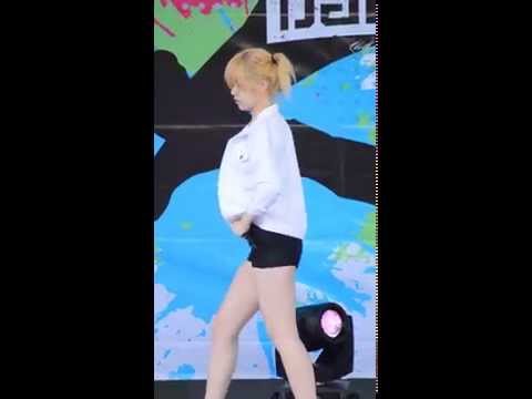 N' Petch Extra cover EXID - Every NIght+ Ah Yeah+Up & Down @J & K cover dance150523