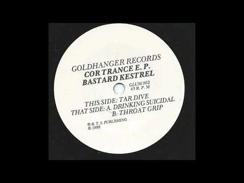 Bastard Kestrel - Cor Trance (1988, London, noise rock))