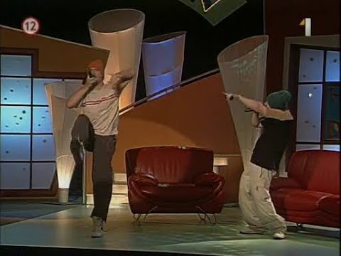 Krímeš - Nely je v keli (Uragán, 2003)