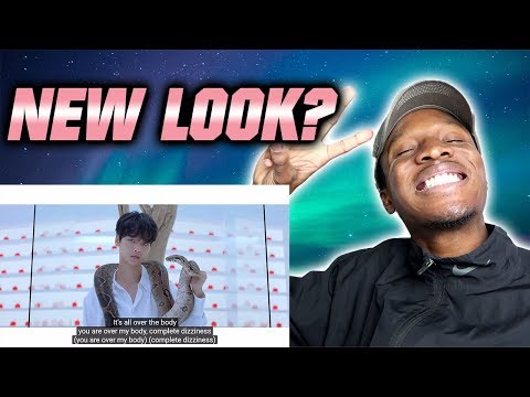 BLACK GUY REACTS TO: (VIXX) - (Scentist)' Official M/V