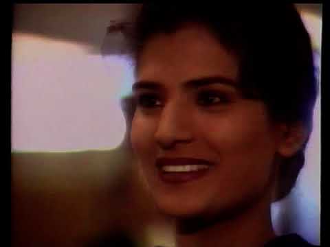 Uraan | Part 2 | Classic PTV Drama| 90s Aviation Romance & Adventure | Shakeel & Faryal Gohar