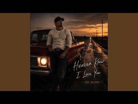 Heaven know I love you