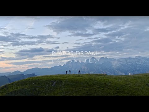 Platos Dream at Dolomites | full performance (HD)