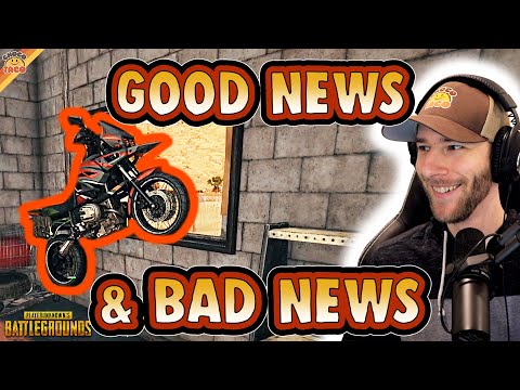 A Game of Good News and Bad News ft. A1RM4X - chocoTaco PUBG Duos Gameplay