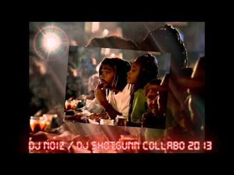 DJ NOIZ N DJ SHOTGUNN - PONY Vs IGGY AZALEA Vs 2 CHAINZ Vs OMARiON