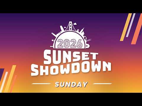 Event Stream - Jul 26 stream thumbnail for Sunset Showdown