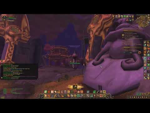 Patch 8.3 Quest Guide - Part 5 - Proof of Tenacity and Assault: The Black Empire