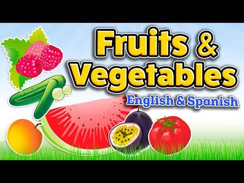 download lagu mp3 mp4 Fruits Names In English And Spanish, download lagu Fruits Names In English And Spanish gratis, unduh video klip Fruits Names In English And Spanish
