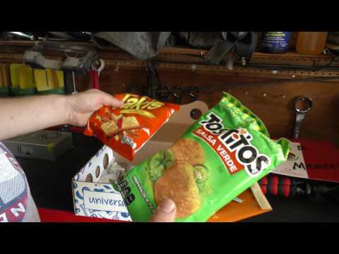 The June Yum Yum Box, Marshmallow Cookies!