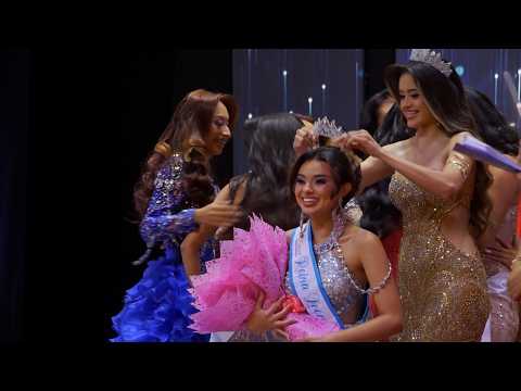 Ethel Osorio es coronada Reina Nicaragua León 2026