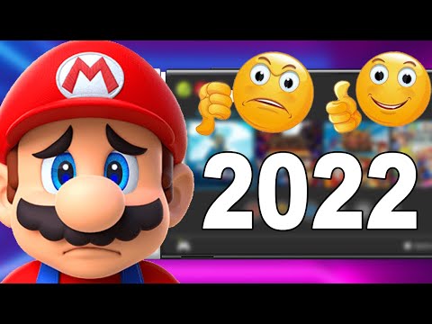 Gute und schlechte Nachrichten für die Nintendo Switch