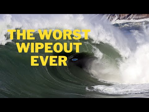 The Worst Wipeout Ever?