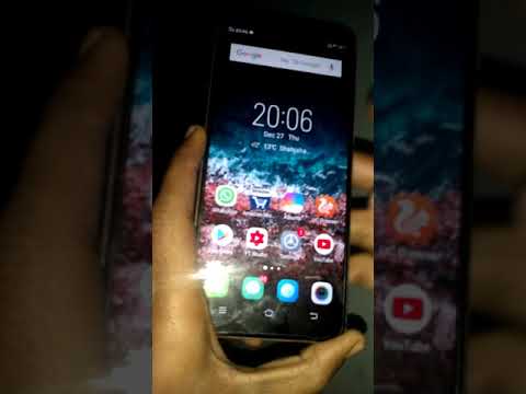 How to take screenshot in Nokia 8.1 || Screen shot in Nokia 8.1 in Hindi 2019