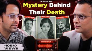 Download lagu Sushant Singh Rajput & Sridevi: Murder or Accident? Paranormal Investigation | Ft. Saurabh Poonia mp3